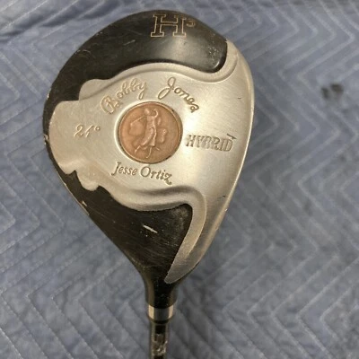 Bobby Jones Jesse Ortiz H3 Hybrid 21 Degrees Regular Flex RH - Image 1 of 4