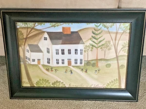Kolene Spicher "SPRINGTIME IN THE HILL COUNTRY" Print-Signed/Numbered 14" x 20 " - Picture 1 of 11