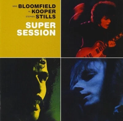 Mike Bloomfield/Al Kooper/Steve Stills BSCD2 Super Session Japan OBI New Foto 1 de 2
