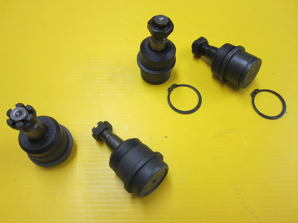 Upper Lower Ball Joint SET Dodge RAM 2500 3500  4x4 Supreme Quality - Image 1 of 1