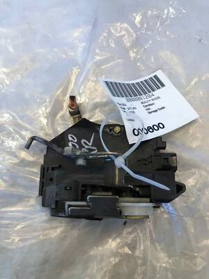 2003 - 2007 MITSUBISHI LANCER Rear Door Lock Latch Actuator Passenger Right RH - Image 1 of 4