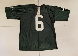 NFL Team Apparel NY Jets Sanchez #6 Football Trikot Gr. XL - Bild 1 von 10
