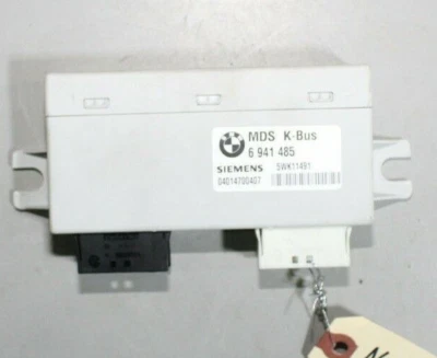 BMW X5 E53 2000-2006 techo corredizo elevador techo control módulo Foto 1 de 4