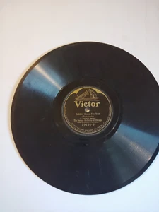 BENSON ORCHESTRA OF CHICAGO / TENESSEE TEN, SOBBIN' BLUES, 10", 78RPM, EX - Picture 1 of 2