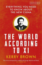 Kerry Brown The World According to Xi (Paperback) (UK IMPORT)