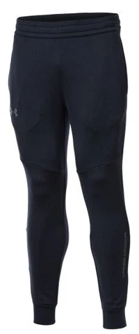 NJPW xUA Lion Mark tech terry joggers sweat pants XL New Japan Pro Wrestling Cover