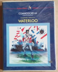 Commodore 64 WATERLOO.... - Picture 1 of 2