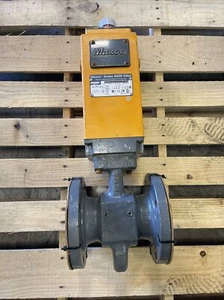 Maxon Series 8000 4" Model: 400C8112-BA22-G4A0100 Erdgas Absperrventil - Bild 1 von 9