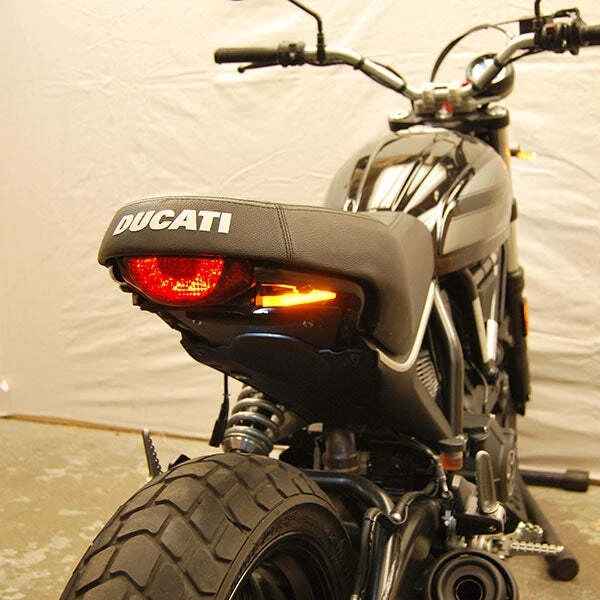 Ducati Scrambler Sixty2 Fender Eliminator Kit 2015-Present New Rage Cycles - Image 1 of 1