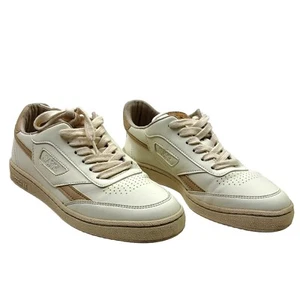 Saye Modelo '89 89 Beige Caramel Damen 7,5 38 Vegan Leder Sneaker Unisex Retro - Bild 1 von 11