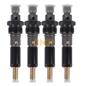 4PCS Fuel Injector 3919331 J919331 For Case-IH Lift Truck Windrower 8820 8830 - Foto 1 di 4