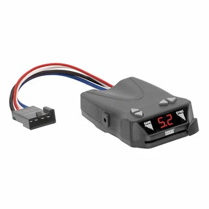 Reese Brakeman IV Brake Controller Module Trailer Towing Kit Box System 83504 - Picture 1 of 5