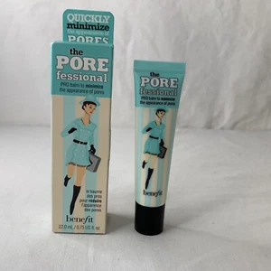 Benefit the POREfessional Pore Pro Balsam volle Größe 22 ml oder 0,75 flüssige Unzen Neu im Karton - Bild 1 von 7