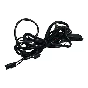 Mercedes Bosch W123 OEM Engine Control Computer Module Wire Harness 1928400969 - Picture 1 of 6
