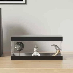 Klein Acryl Vitrine Einzelvitrine Plexiglas Figur Modellautos Schaukasten - Bild 1 von 77