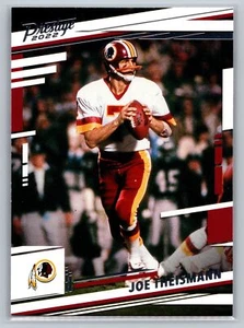 2022 Panini Prestige #300 Joe Theismann Washington Redskins - Picture 1 of 2