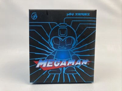Kidrobot Megaman Mini Serie Misteriosa Mini Figura Vinilo Capcom NUEVO Foto 1 de 4