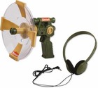 Happy People Scout 19445 Geräuschverstärker inkl Richtmikrofon Audioverstärker