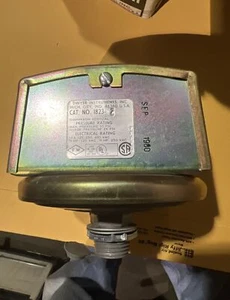 INTERRUPTOR DE BAJA PRESIÓN DIFERENCIAL DWYER INSTRUMENTS 1823-2 125/480VAC 15A 10 PSI - Imagen 1 de 6