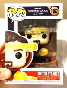 ¡NUEVO FUNKO POP! Figura Vinilo Doctor Strange #1162- Spider-Man No Way Home B1 - Imagen 1 de 6