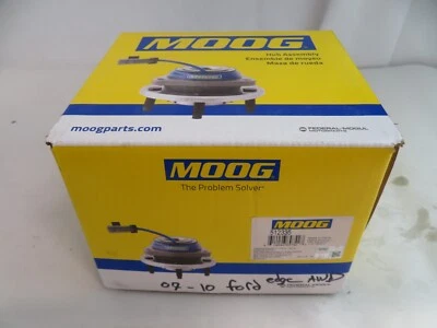 MOOG AWD Rear Wheel Bearing And Hub Assembly For 2007 2008 2009 2010 Ford Edge - Image 1 of 4