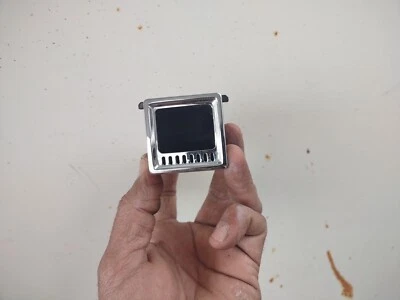 JAGUAR XJ6, XJ40, DAIMLER SOBERANO 1988-1989 CENICERO TRASERO Inserto Look  Foto 1 de 4