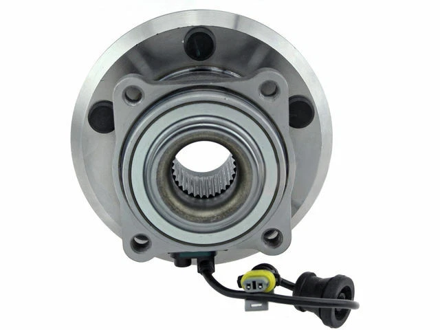 Conjunto de buje de rueda trasero WJB para Saturn Vue 2008-2010 86KVHJ Foto 1 de 1