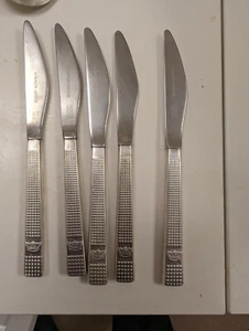 Vintage Atkinson British Airways Crown Cutlery - Picture 1 of 1