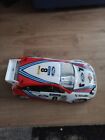 Thunder Tiger  RC Nitro Car - Ford Focus Body Spares Or Repairs Untested 