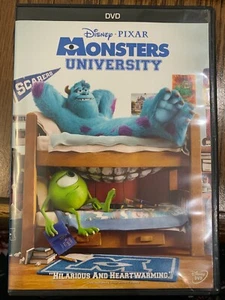 Monsters University (DVD) Pixar Disney 2013 - Picture 1 of 4