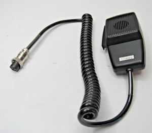 Vintage CB MICROPHONE GALAXY 4 PIN #P12 - Zdjęcie 1 z 4
