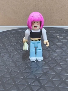 Roblox Action Collection Brookhaven HairDresser Action Figure by Jazwares - Picture 1 of 5