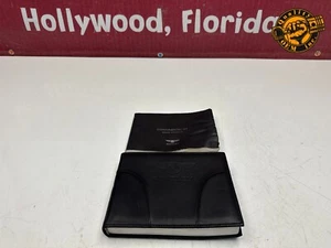 2003-2010 BENTLEY CONTINENTAL GT OWNERS OPERATOR MANUAL GUIDE OEM 2005 49kmiles - Picture 1 of 6
