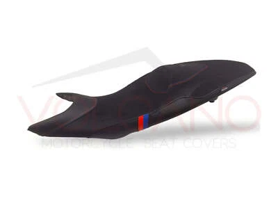 Cubierta de asiento antideslizante BMW F800R 2009-2014 Volcano Italia nueva B114 Foto 1 de 2