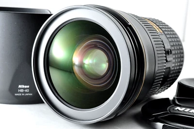 [Near Mint] Nikon AF-S NIKKOR 24-70mm f/2.8G ED IF SWM Nano from Japan #2653 - Image 1 of 4