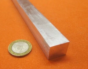 6061 T651 Aluminum Bar, 5/8" (.625") Thick x .875" Wide x 60" Length - Picture 1 of 12
