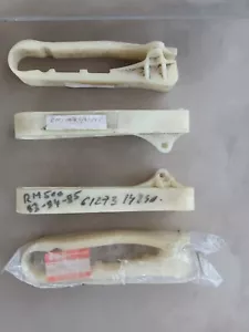 PATIN BRAS OSCILLANT SUZUKI RM 500 61273 14240 ORIGINE NEW OLD STOCK RM5O0 83 85 - Picture 1 of 1