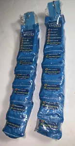 guanti 360 Express 12 confezioni da 30 guanti senza lattice ciascuno per un totale di 360 guanti - Foto 1 di 4
