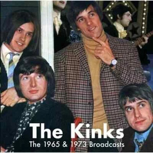 The Kinks - Broadcasts 1965/1973 [CD] NEW SEALED ORIGINAL - Imagen 1 de 1