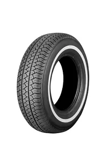 185 HR 14 Michelin MXV con Banda Blanca (White Wall) 185/14, 185-14, 185R14 - Imagen 1 de 6