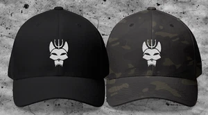 US Navy Seals Bravo Team DEVGRU Special Forces Mütze Baseball Cap Stickerei - Bild 1 von 5