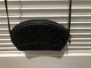 Jay Herbert New York Vintage Leather Purse Handbag Original - Picture 1 of 3