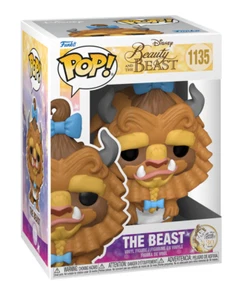 Funko POP! Disney: Beauty & The Beast - The Beast #1135 - Picture 1 of 1