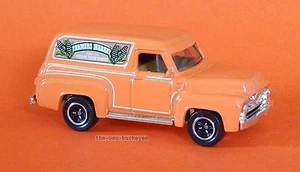 Ford F-100 2008 Matchbox Suelto 1955 entrega mercado de agricultores naranja totalmente nuevo - Imagen 1 de 1