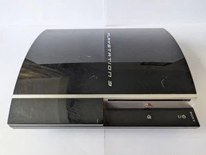 PlayStation 3 PS3 CECHJ03 Video Game Console Only Spare or Repairs - Picture 1 of 11