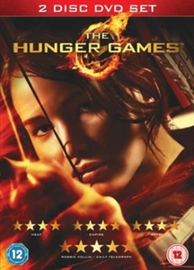 The Hunger Games (DVD) Elizabeth Banks Alexander Ludwig Toby Jones (US IMPORT) - Picture 1 of 1