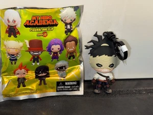 Monogram Manga My Hero Academia Stain Chase Figural Bag Clip Keychain Series 10 - Picture 1 of 1