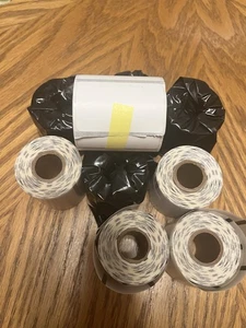 9 Rollen (je 500 Rolle) DYMO Vergleichbar LW 3/4”x2” Mehrzwecketiketten - Bild 1 von 2