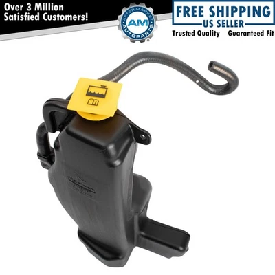 Botella de desbordamiento depósito refrigerante radiador para Ram 1500 CH3014176 2019-2022 Foto 1 de 4