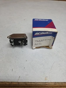 NOS GM 68-71 Corvette Wiper Motor 76-79 AC Blower Motor RELAY 3989214 - Picture 1 of 5